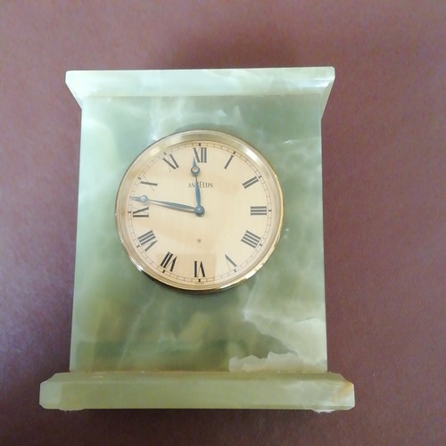 Superb vintage onyx day - vintage,