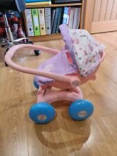 Peppa Pig 4 in 1 My First Pram, Pushchair, Carry Cot, Baby Seat 18m+