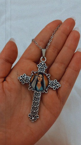 Lana del rey - crucifix, cross