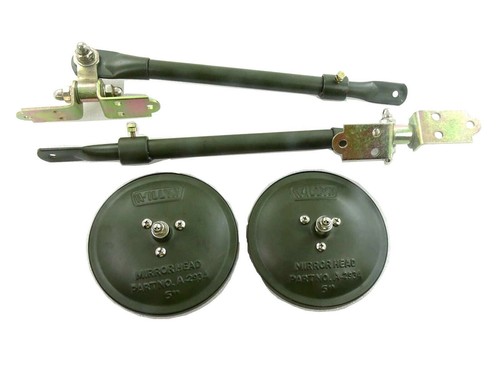 Adjustable arm mirror bracket - adjustable,