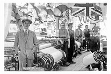 pt4924 - Haslingden , Plantation Mill , Lancashire - print 6x4