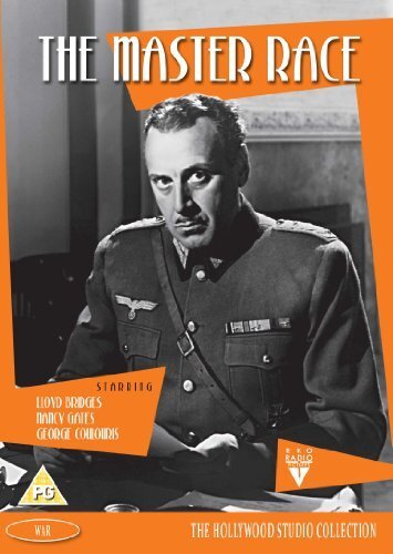 The master race dvd - master,