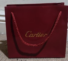 CARTIER GIFT BAG - Small Size
