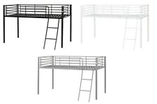 KORA 3' SINGLE MID SLEEPER METAL BED FRAME