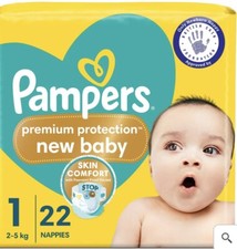 Pampers Disposable Nappies