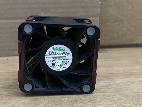 Nidec ultraflo server - nidec,