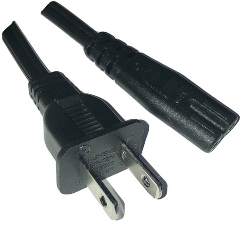 Usa pin plug - 1m,