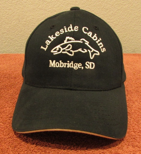 Vintage lakeside cabins - vintage,