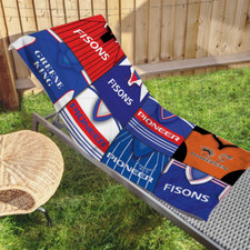 Ipswich Retro Shirt Montage