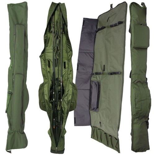 Ngt carp fishing rod - ngt, holdalls