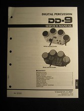 Yamaha Digital Percussion DD-9