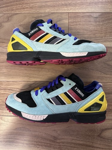 Adidas 8000 oddity 2005 - adidas,