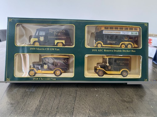 Lledo ringtons tea transport - ringtons,