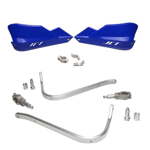 Barkbuster jet blue handguard - jet,