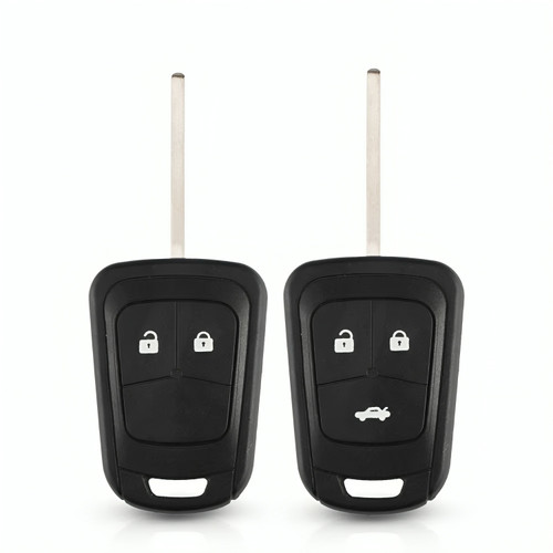 Button remote key - key, fob