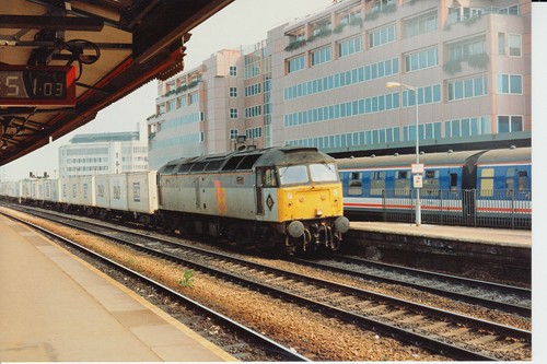 Railway photograph 47289 - photograph,