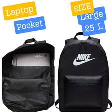 Nike Backpack Bag Large Travel