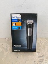 Beard Trimmer Hair Clippers Men, Nose & Ear Trimmer, 9-in-1 Body Groomer Men Kit