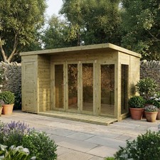 12 x 8 Wooden Garden Room