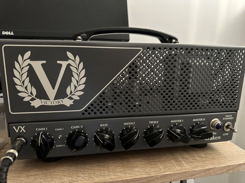 Victory kraken mk1 - victory, amp
