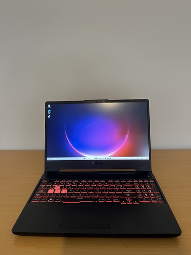 Asus tuf a15 - rtx, 16gb