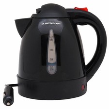 12v In Car Dunlop Kettle 0.8