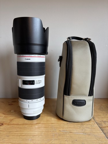 Canon 200mm 2 8l is - canon, 70-200mm
