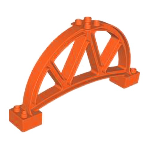 Lego rotorange duplo bridge - duplo,