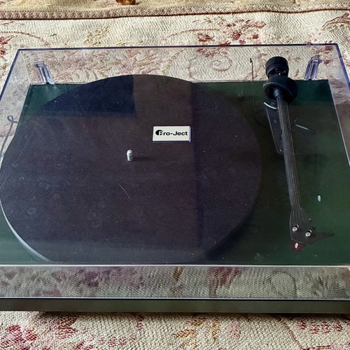 Pro ject debut - , turntable