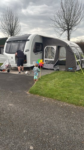 All season kampa rally - kampa, air