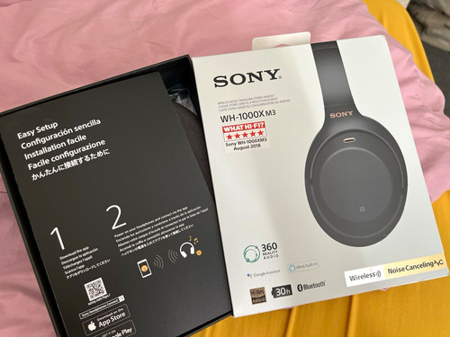 Sony 1000xm3 brand - wh-1000xm3,