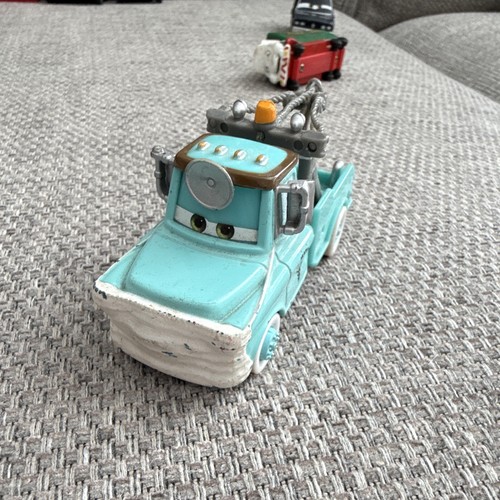 Disney pixar cars mater tow - disney,