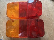 Butlers 1807 Rear Light Lens 