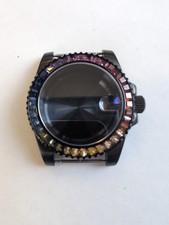 Black PVD Jewel Replacement