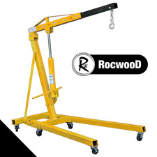 2 Ton Hydraulic Folding Engine