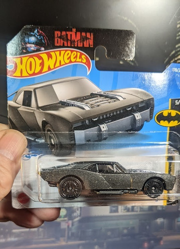 Batman batmobile hot - hot, wheels