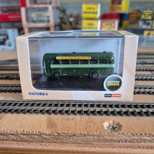 Oxford diecast greenline - oxford,