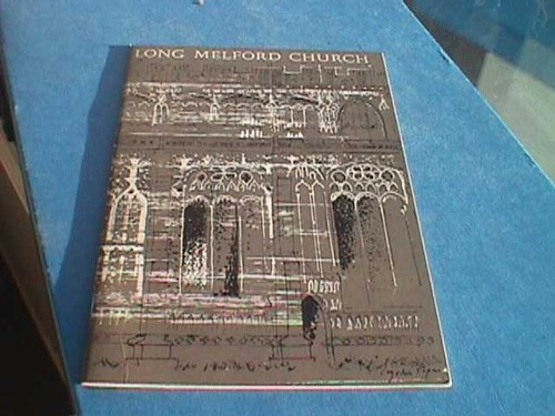 Long melford church - by, edmund