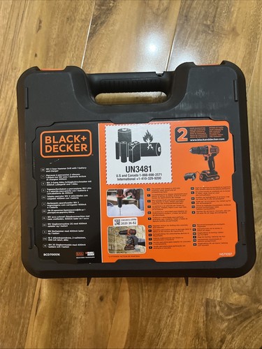 Black decker speed cordless - speed,