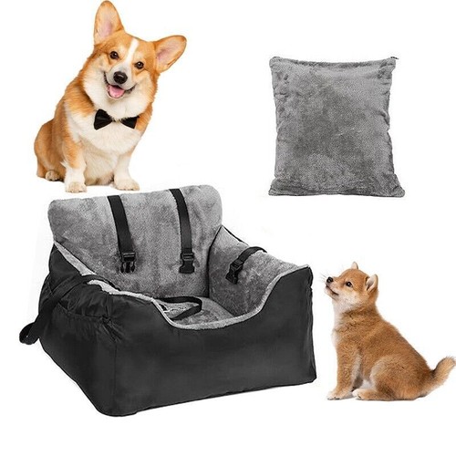 Dog car seat pet - seat, booster