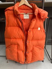 visvim moncler V gilet, sz3