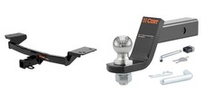 CURT Trailer Hitch Towing Kit