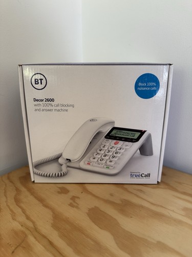Decor 2600 corded telephone - 2600,
