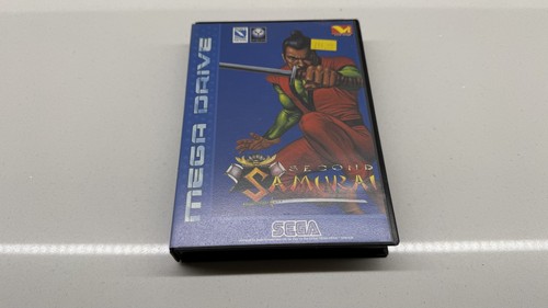 Second samurai sega - second,
