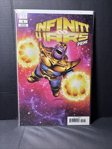 Infinity wars prime george - prime,