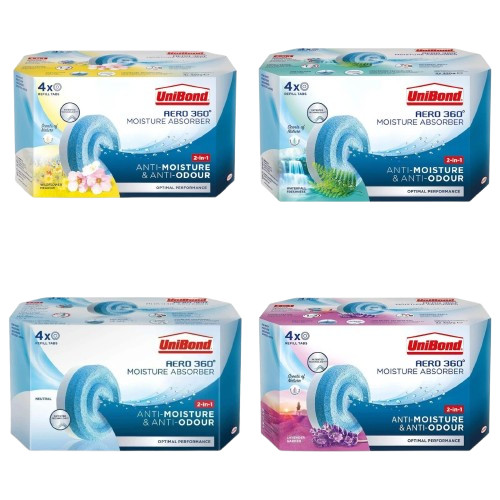 Unibond aero 360 moisture - aero,