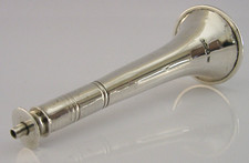 ENGLISH STERLING SILVER TABLE