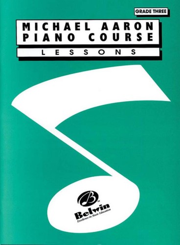 Michael aaron piano course - aaron,