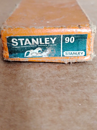 Stanley bull nose - stanley, 90