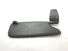 2000 PORSCHE BOXSTER SUN VISOR LH PASSENGER SIDE 98656160700